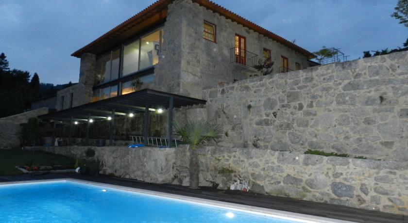 Апартаменты Quinta de Padreiro