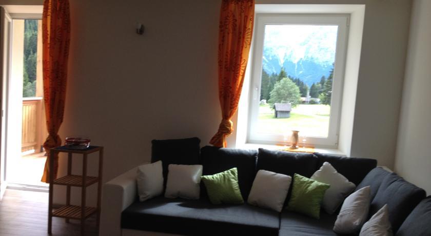 Апартаменты Ferienwohnung Traumblick Dolomiten
