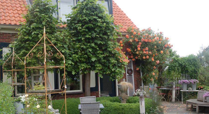 Мини-отель B&B De Zeeuwse Tuinkamers