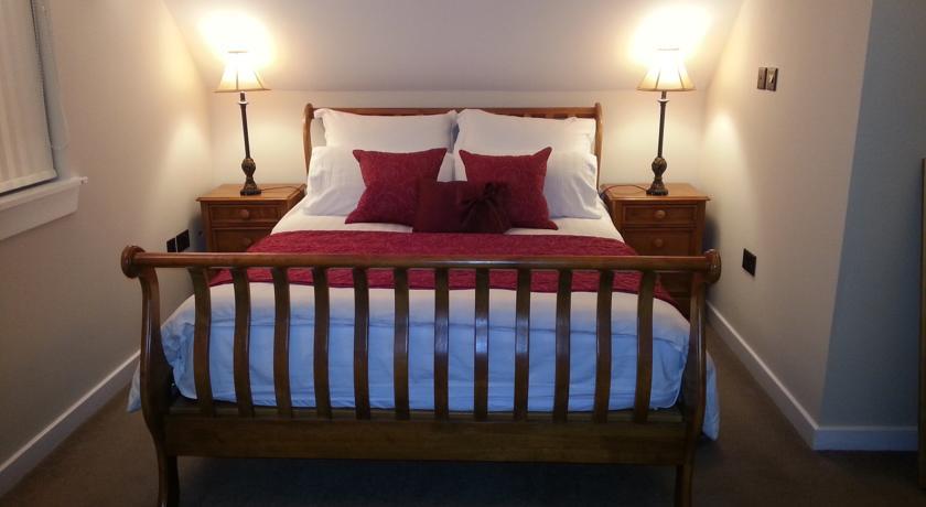 Мини-отель Station House Lanark Bed and Breakfast