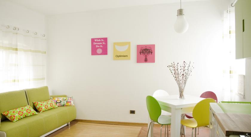 Апартаменты Apartment Tríptico