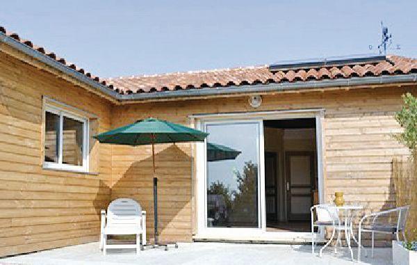 Апартаменты Holiday home Granejouls M-815