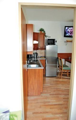 Апартаменты Apartment Mala Moravka KL-681