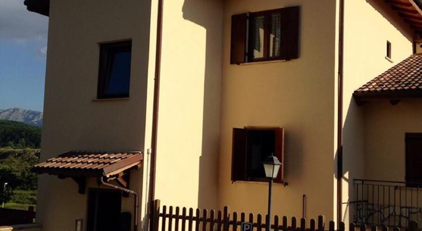Апартаменты Casa vacanze Sole d'Abruzzo