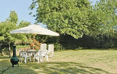 Апартаменты Holiday home Tonquedec EF-1659