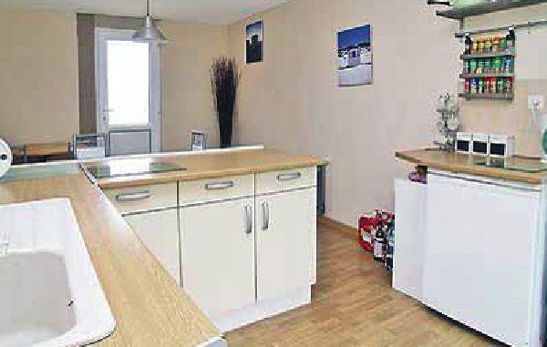 Апартаменты Holiday home Noyant K-921