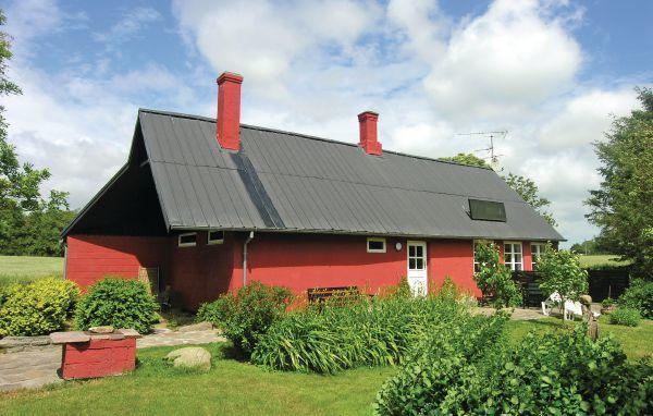 Апартаменты Holiday home Aakirkeby 19