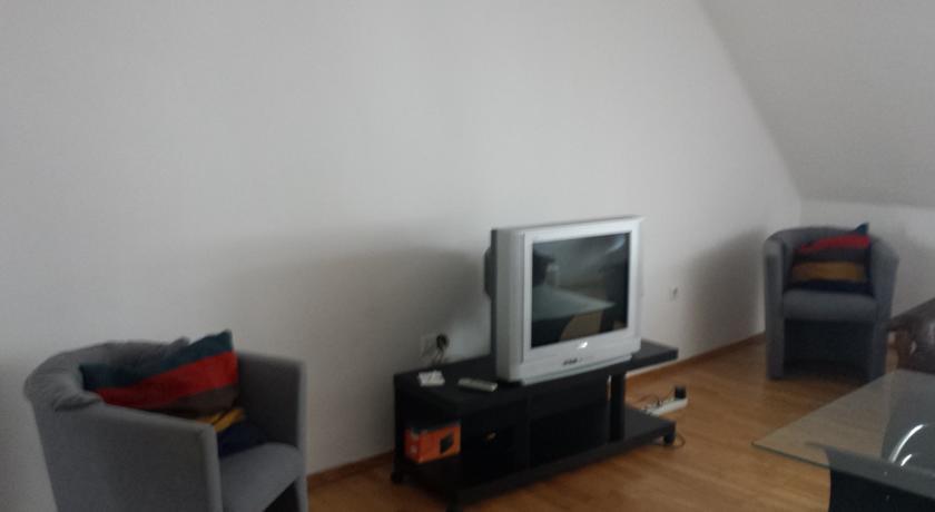 Irgalmasok Apartman