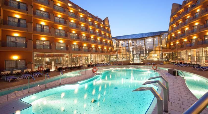 Отель Protur Roquetas Hotel & Spa