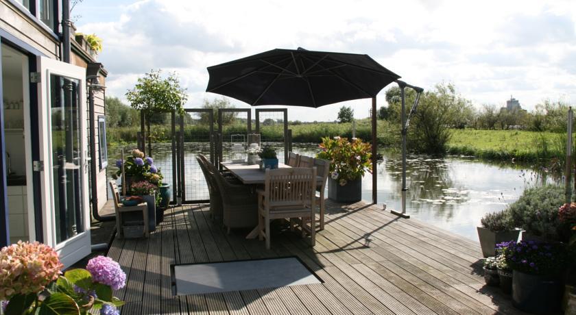 Мини-отель Bed en Breakfast de Syrinx