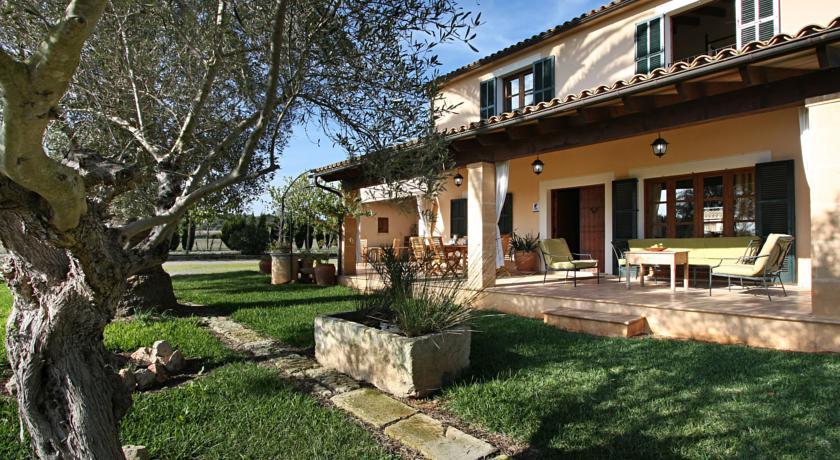 Вилла Castellet