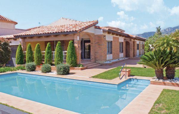 Апартаменты Holiday home Mireia M-554