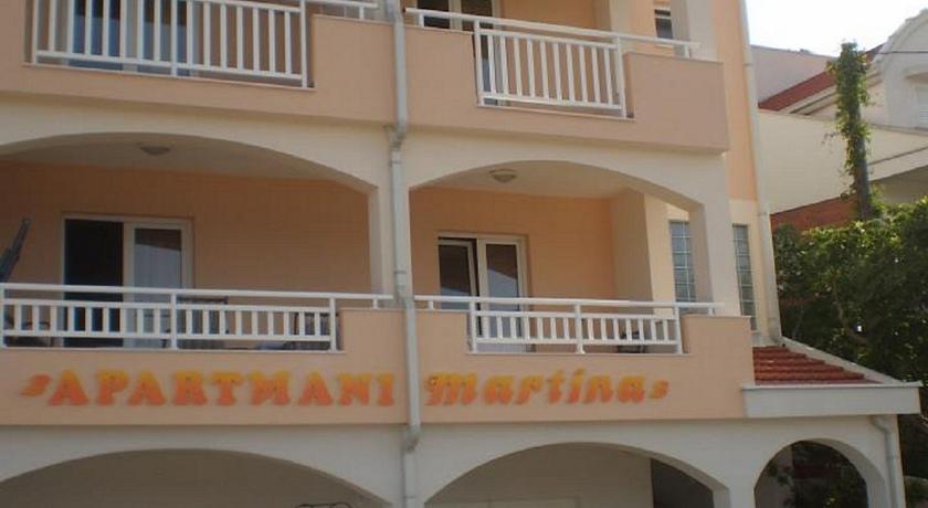 Апартаменты Apartments Martina