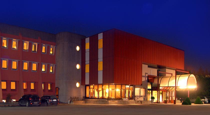 Отель Hotel Sasso