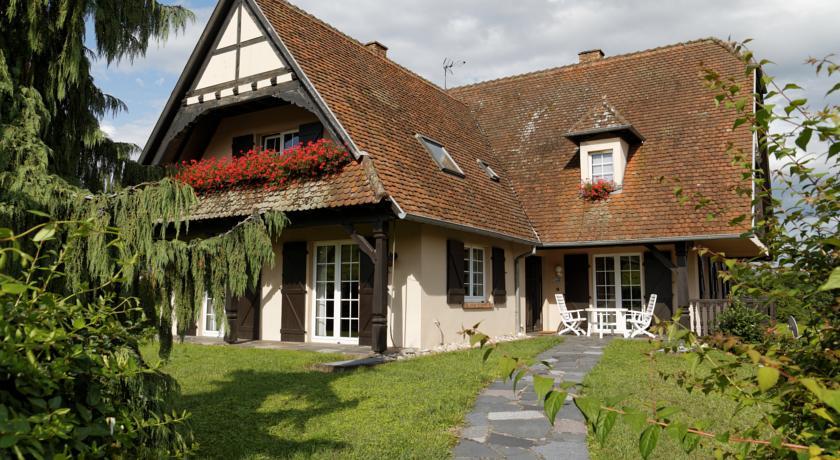 Апартаменты Gîte Roland Geyer