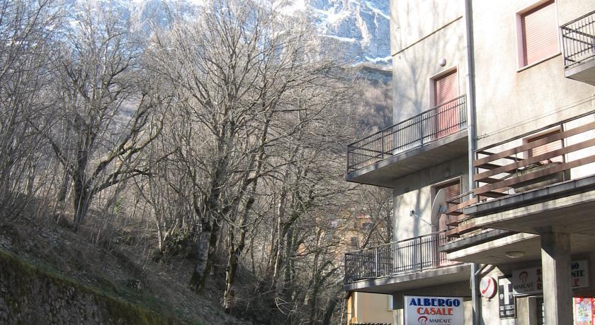 Отель Hotel Casale