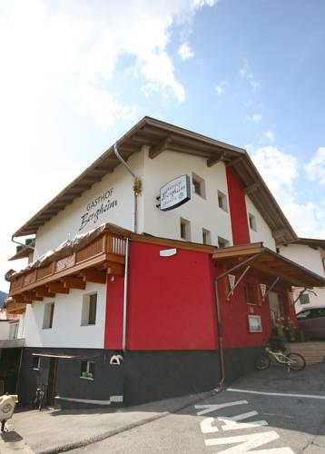 Отель Gasthof Bergheim