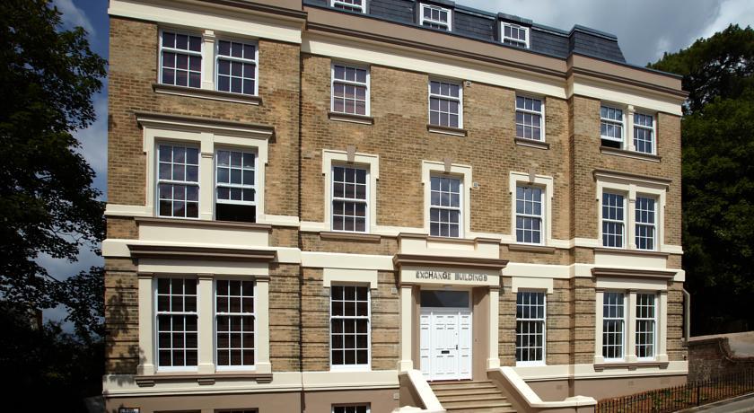 ESA Exchange Building