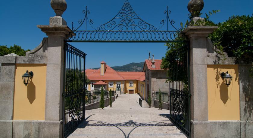 Отель Quinta do Outeiro