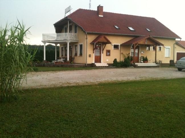 Гостевой дом Vadvirág vendégház