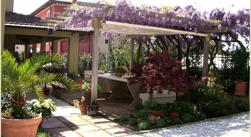 Мини-отель B&B Locanda Acero Rosso