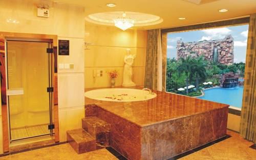 Отель Dongguan OYC Crown Prince Hotel