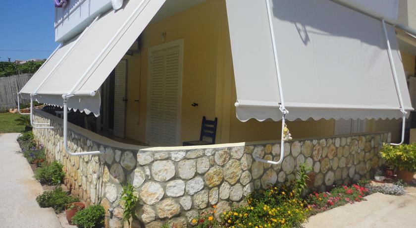 Апартаменты Oruci Apartments