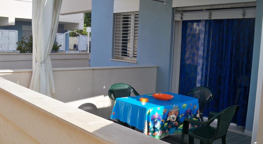 Апартаменты Caucana vacanze