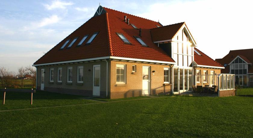 Апартаменты Weidevilla 14 auf Ameland