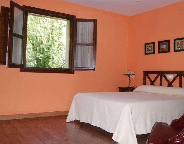Апартаменты Villa AURIZ Turismo Rural