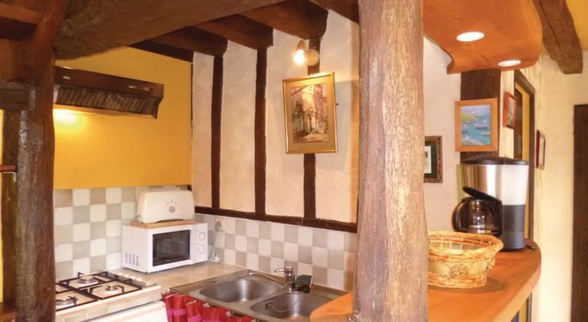 Апартаменты Holiday home Rue du Fond du Val O-804