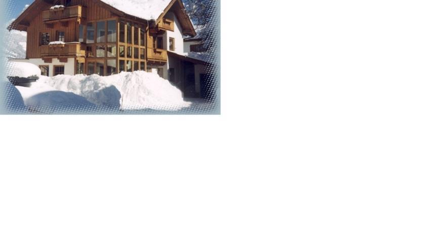 Апартаменты Appartement Paratscher
