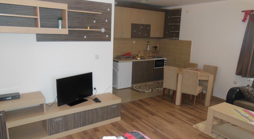 Апартаменты Apartments Panovic