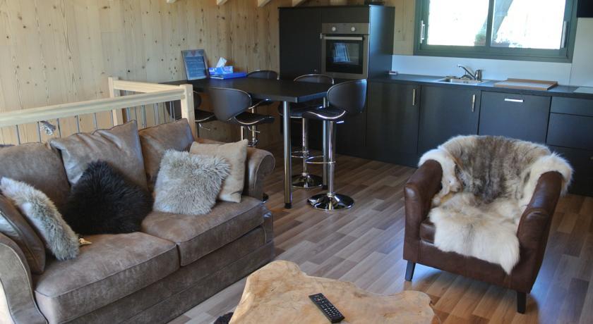 Отель Le Chalet de Juliette