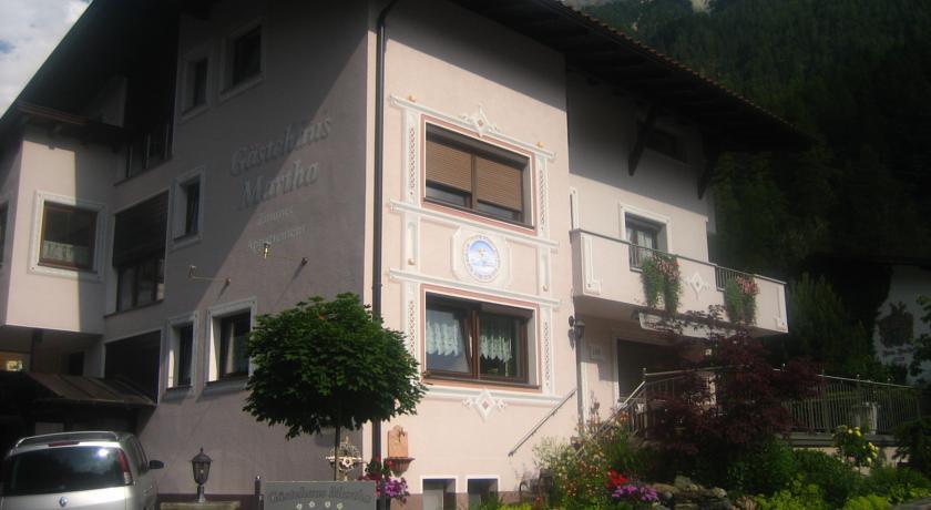 Апартаменты Gästehaus Schöpf Martha