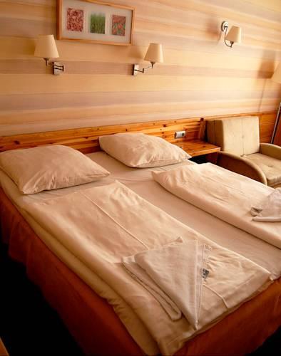Отель Hotel Hayduk