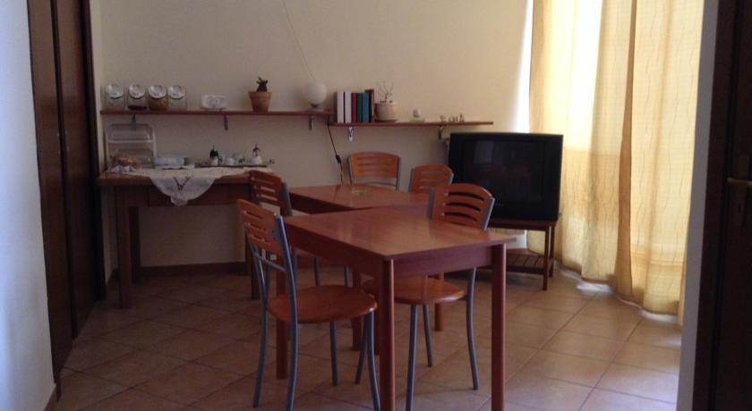 Мини-отель Trinacria Rooms B&B