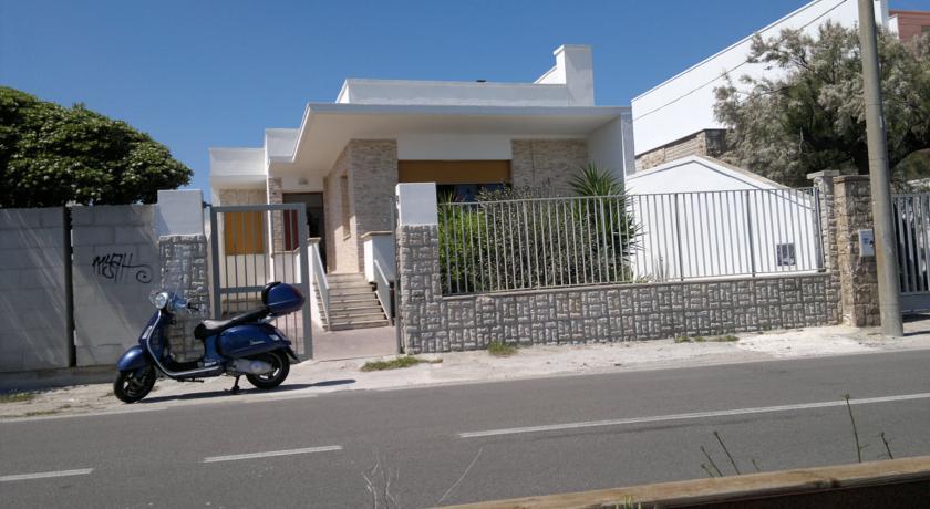 Апартаменты Villetta al Mare