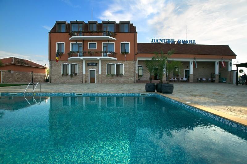Отель Danube Pearl Hotel