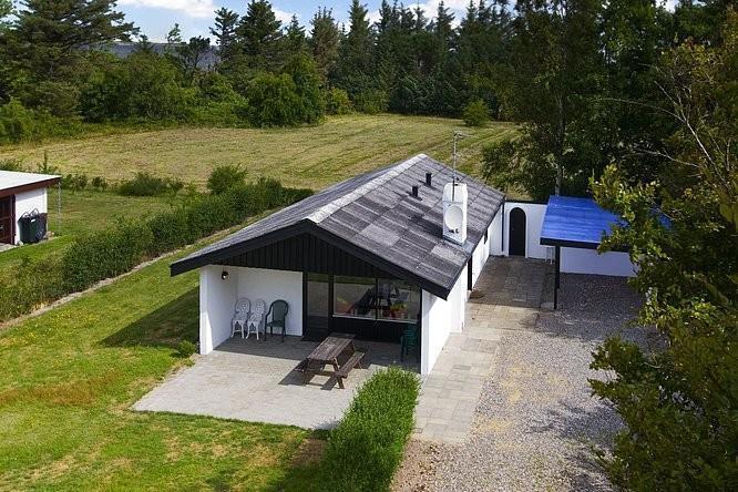 Апартаменты Holiday home Irisvej 390