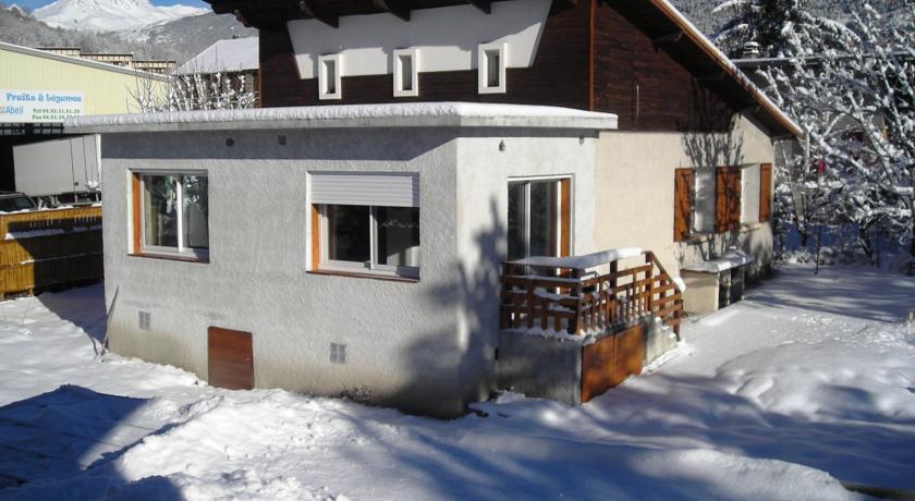 Отель Chalet La Ronce Briançon