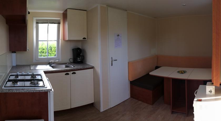 Отель Camping Manon