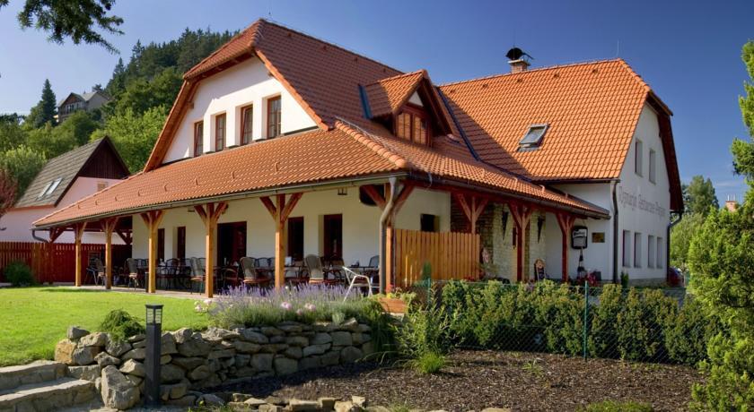 Гостевой дом Penzion Rozmarýn
