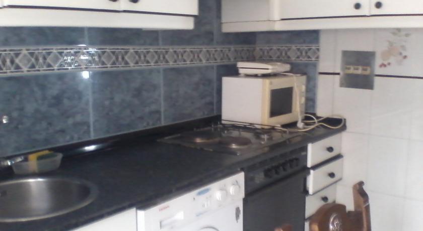 Гостевой дом Habitaciones Basauri
