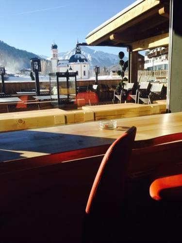 Hotel Wetterstein Seefeld