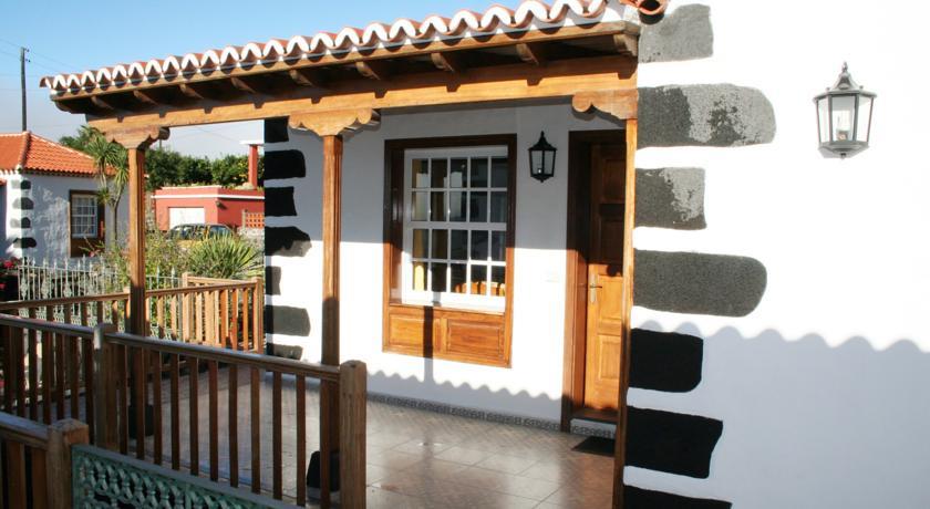 Апартаменты Rincón La Palma