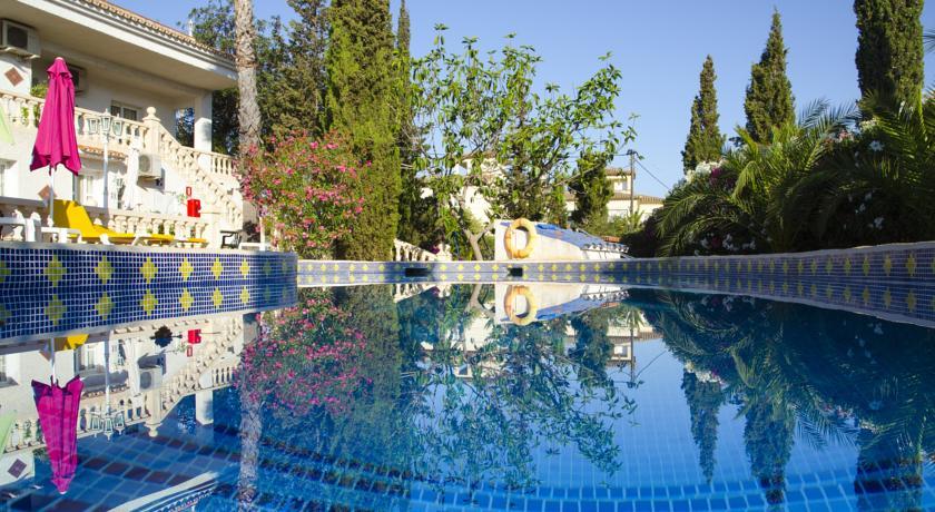 Апартаменты La Crisalida Retreats