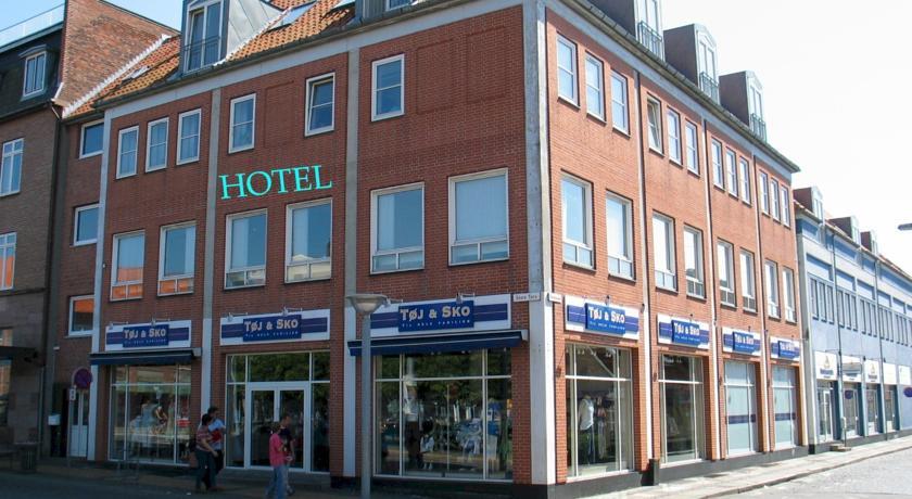 Отель BB-Hotel Rønne Bornholm