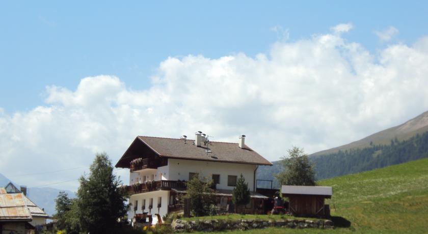 Гостевой дом Haus Fliri