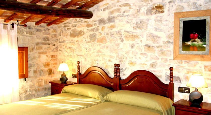 Отель Casa Rural El Clos